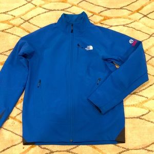 Mens Summit series Northface jacket L